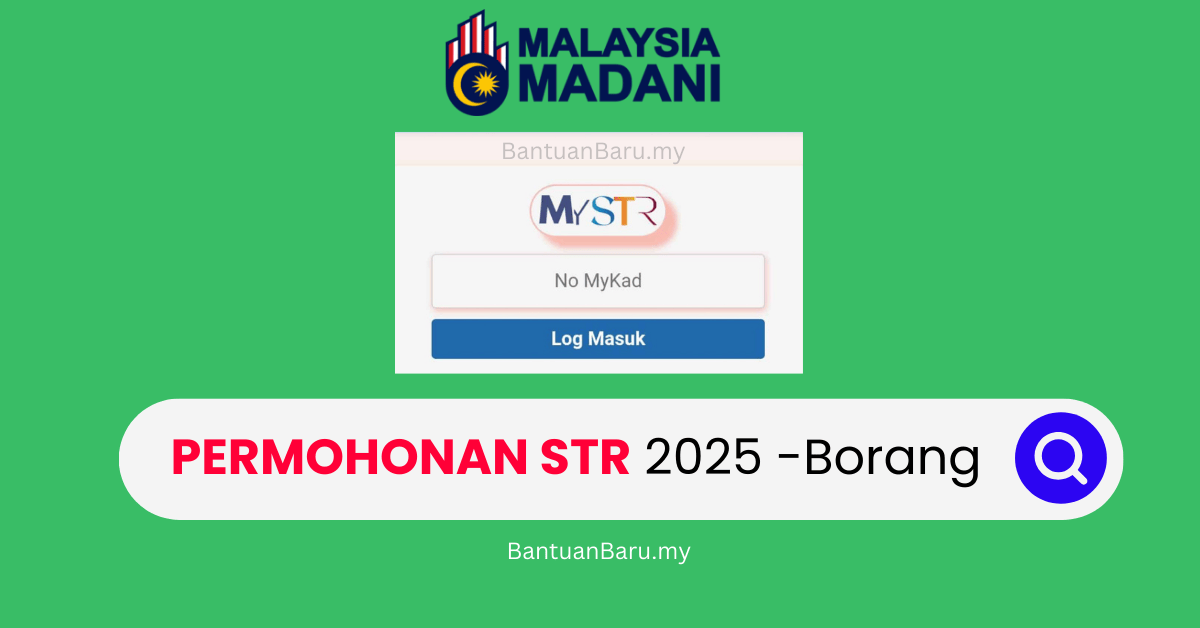 permohonan-str