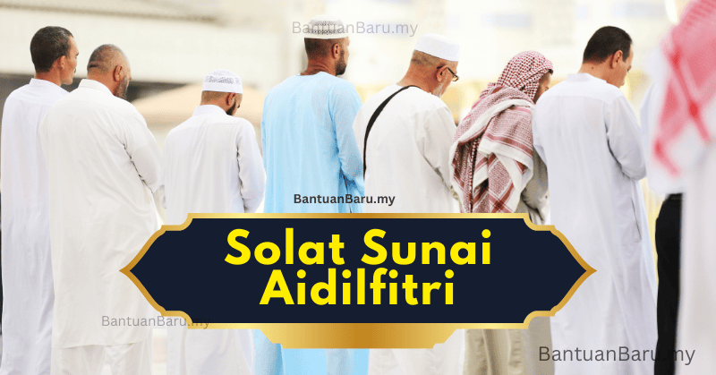 Solat Sunat Aidilfitri