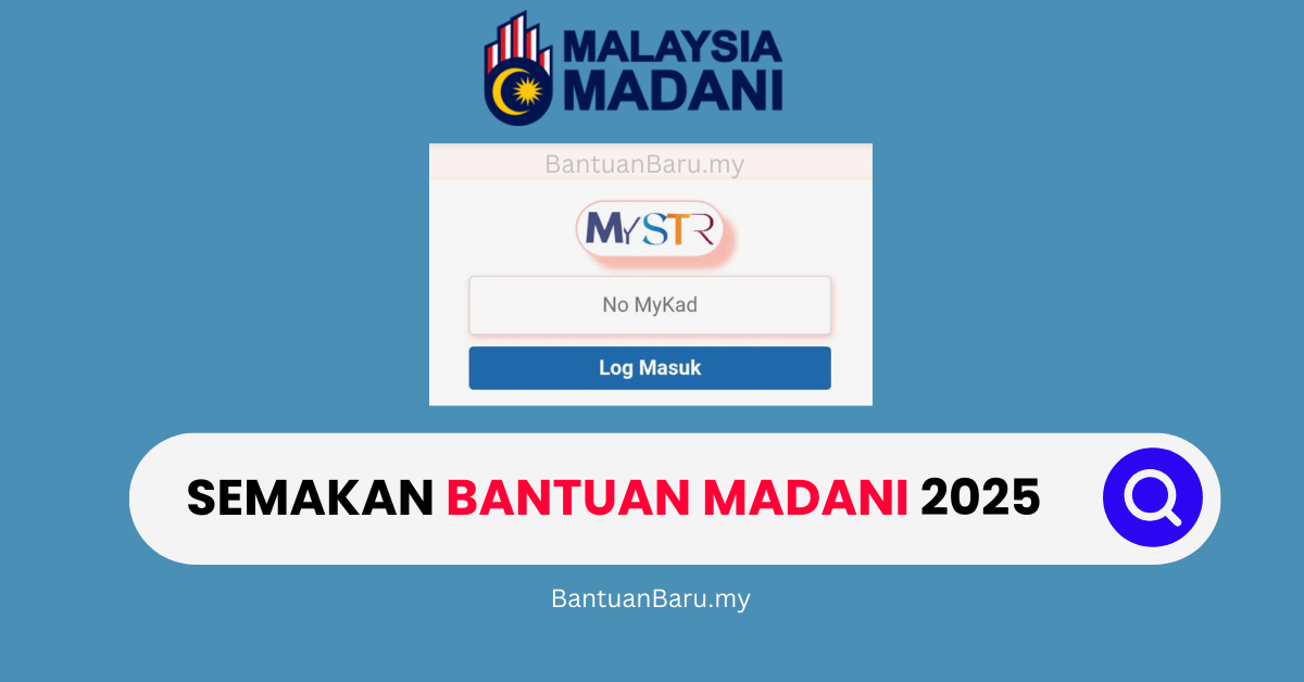 bantuan madani