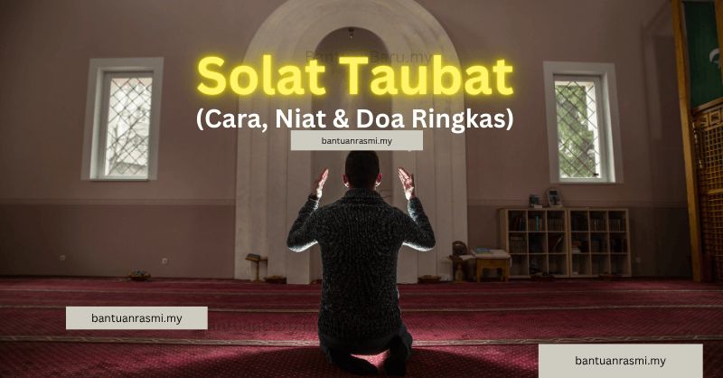 solat tauba