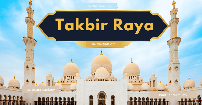 takbir raya