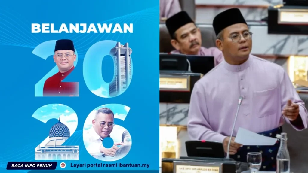 Belanjawan Selangor 2026