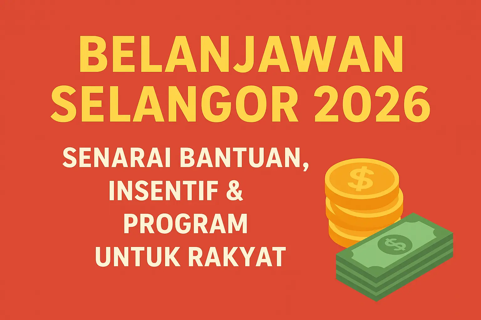 Belanjawan Selangor 2026