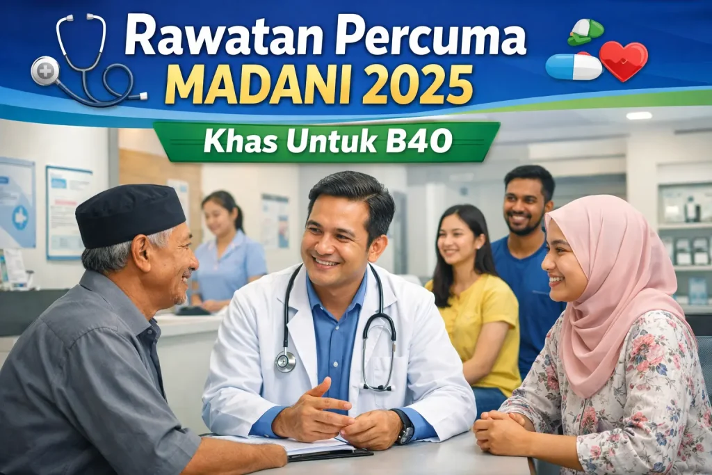 Skim Perubatan MADANI 2026