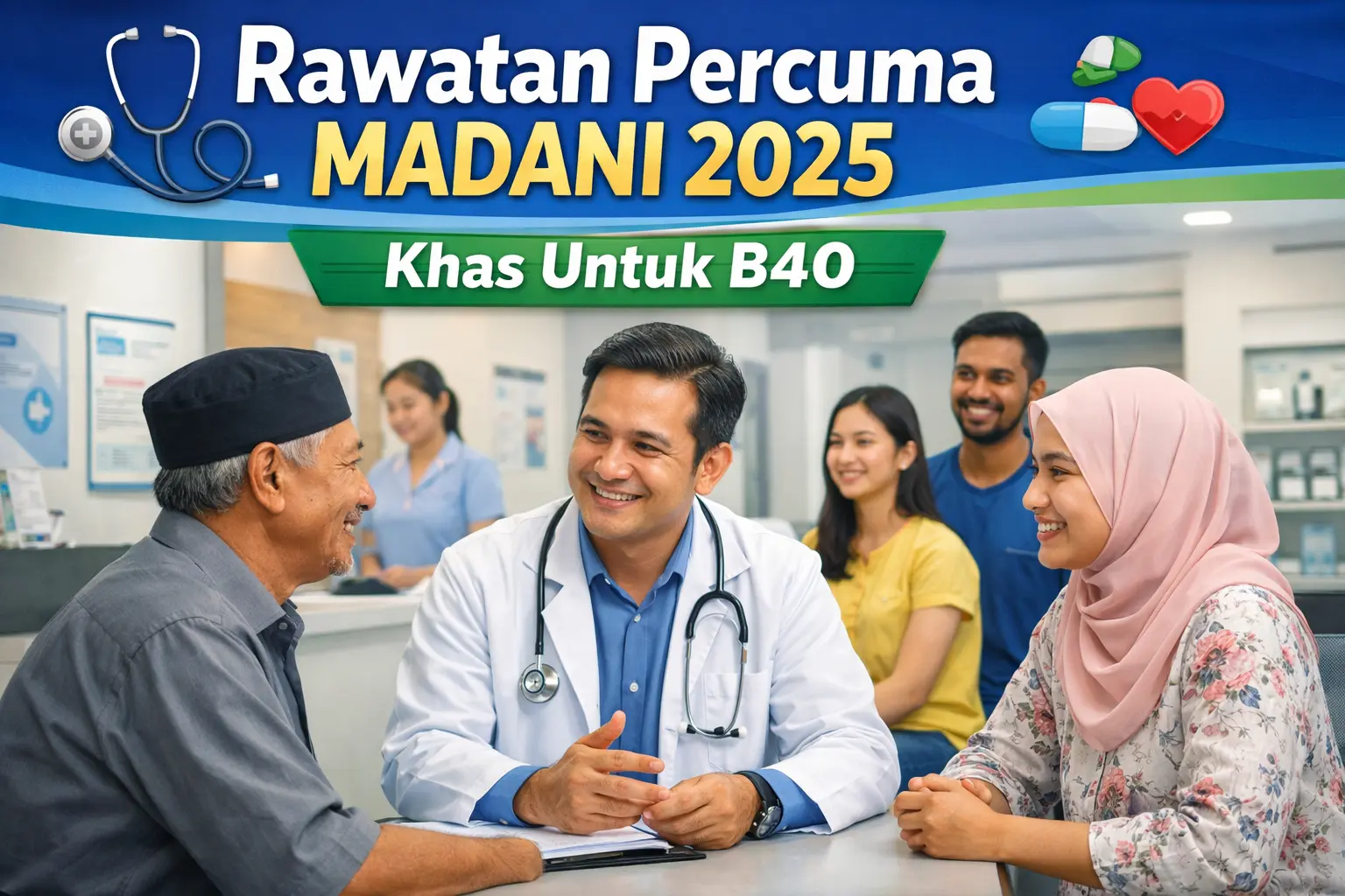 Skim Perubatan MADANI 2026